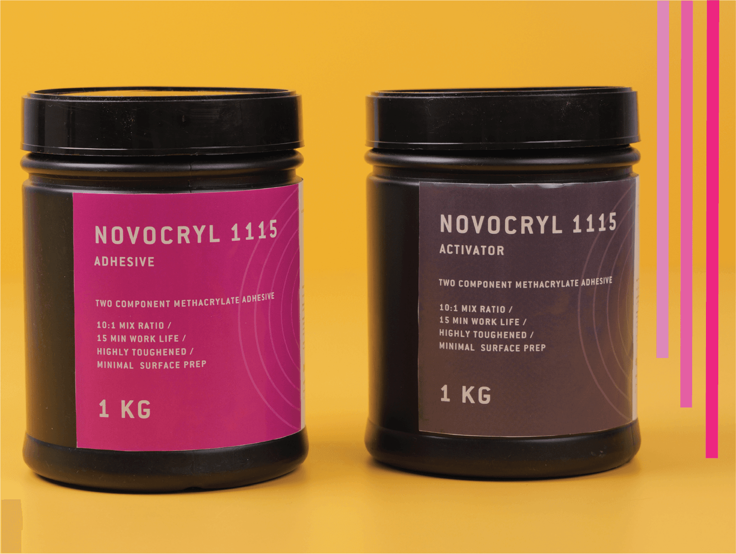 Novocryl 1100 Series