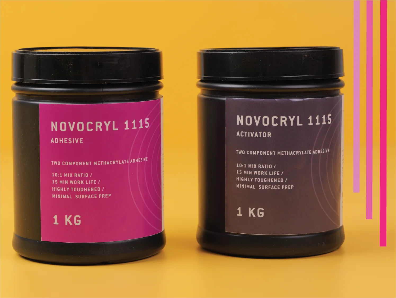 Novocryl 1100 Series