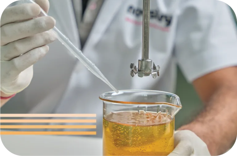 Unique formulation expertise: Innovation is at the heart of what we do